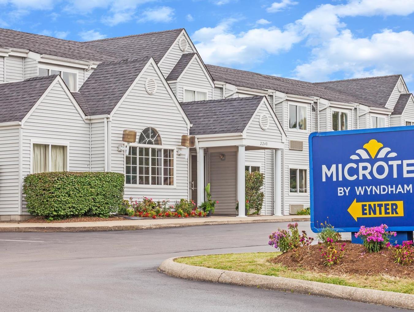 Microtel Inn By Wyndham Lexington Exteriér fotografie