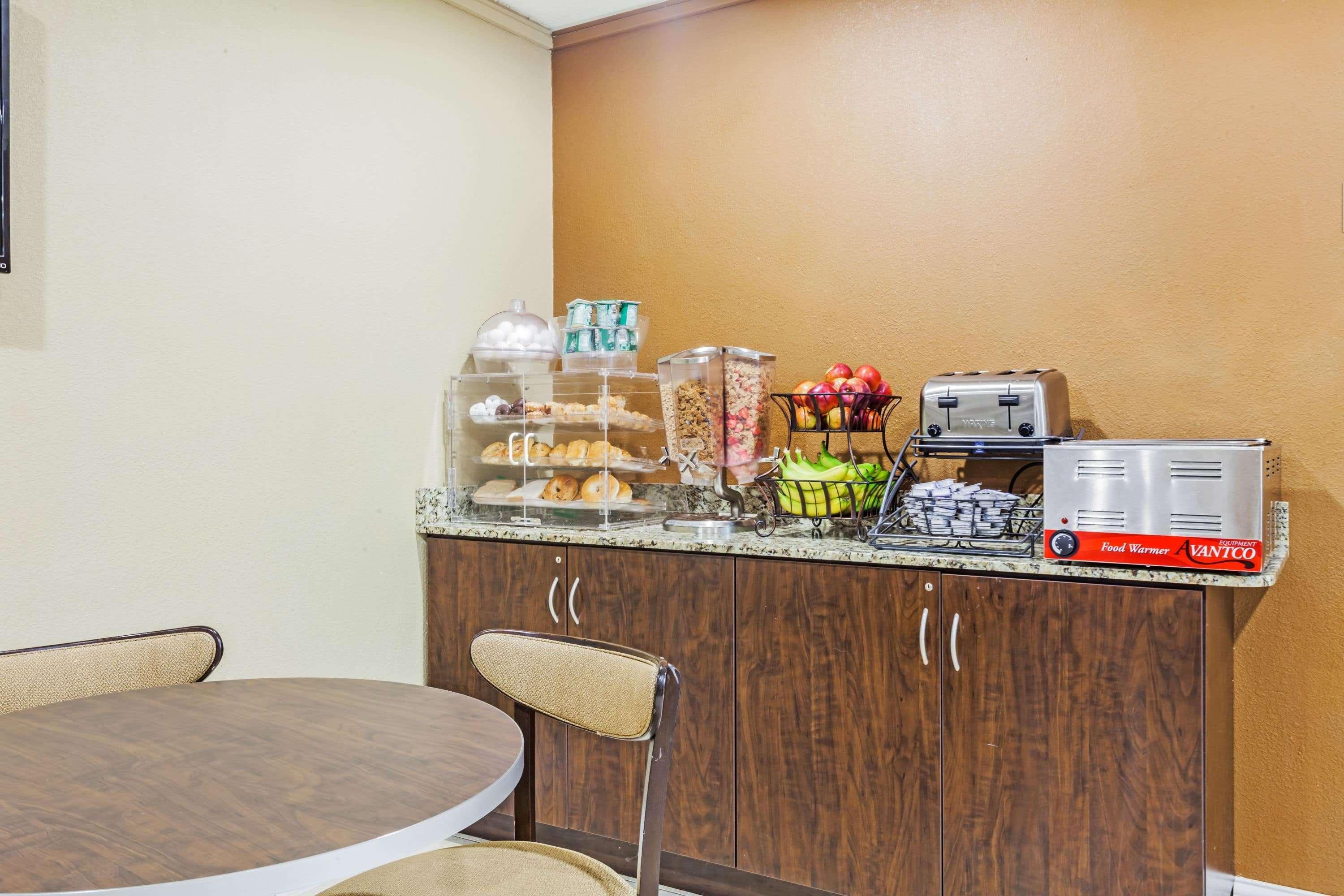 Microtel Inn By Wyndham Lexington Exteriér fotografie
