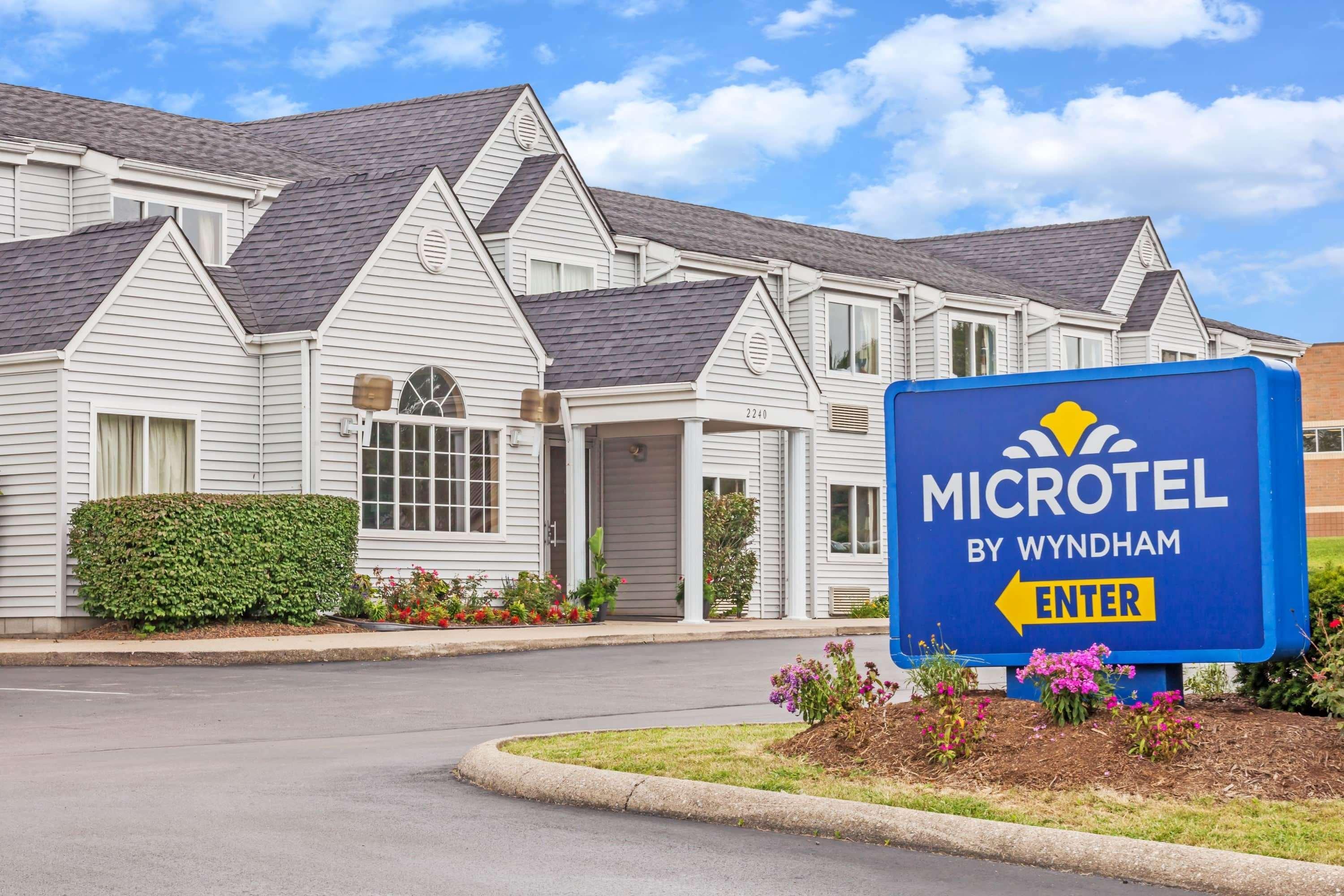 Microtel Inn By Wyndham Lexington Exteriér fotografie