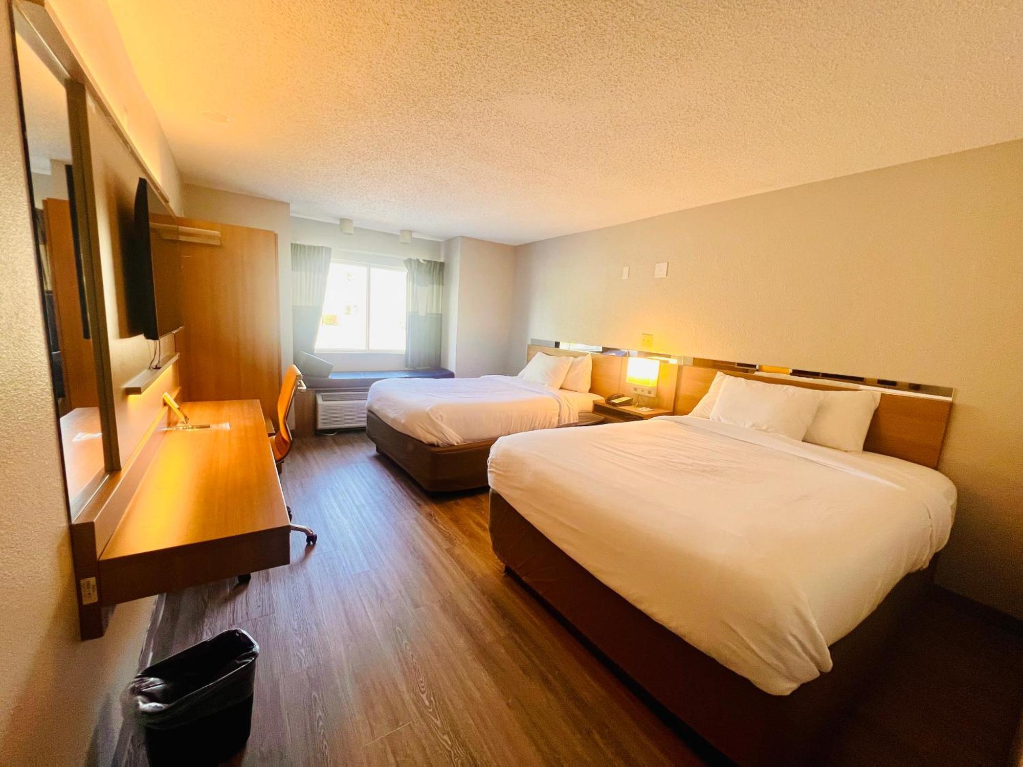 Microtel Inn By Wyndham Lexington Exteriér fotografie