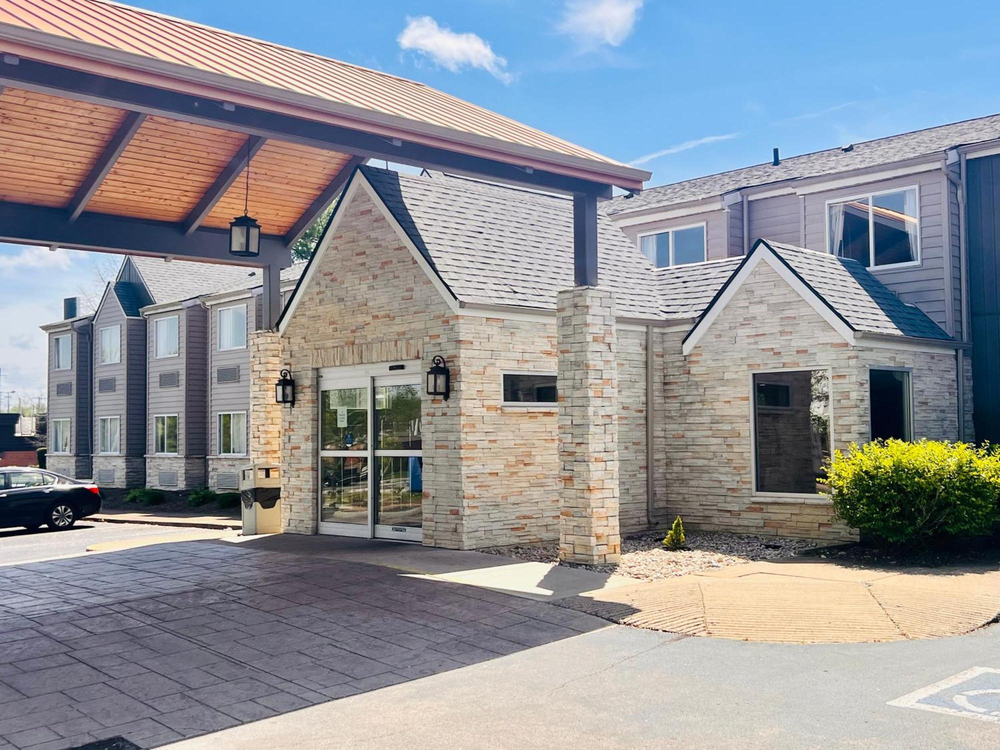 Microtel Inn By Wyndham Lexington Exteriér fotografie