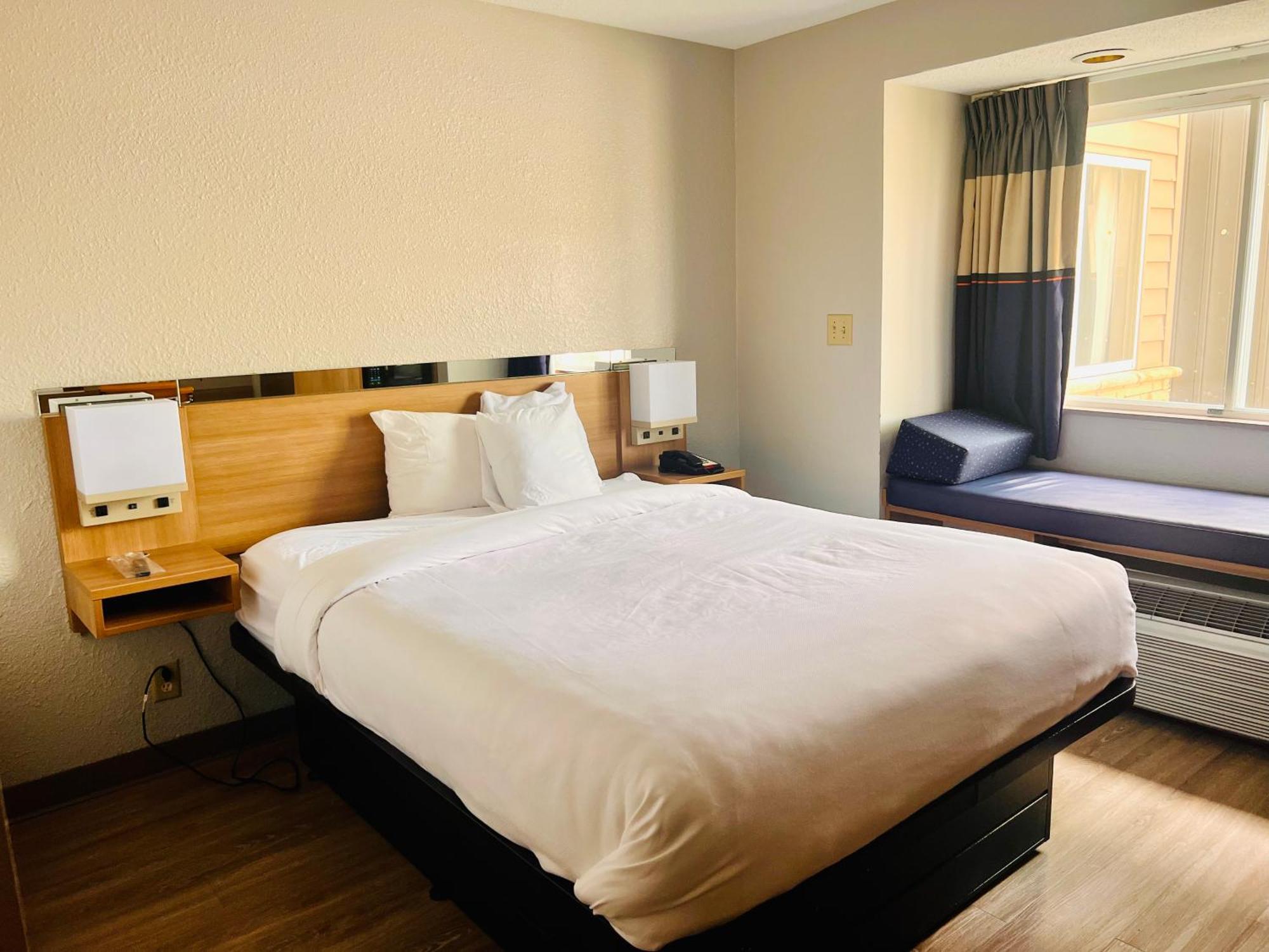 Microtel Inn By Wyndham Lexington Exteriér fotografie