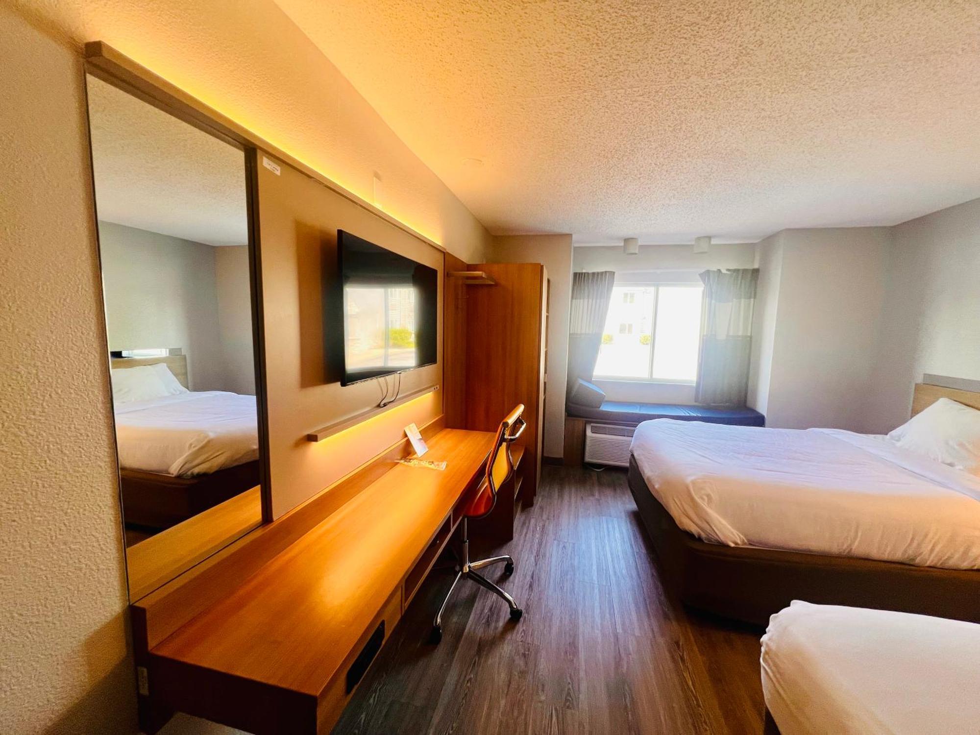 Microtel Inn By Wyndham Lexington Exteriér fotografie