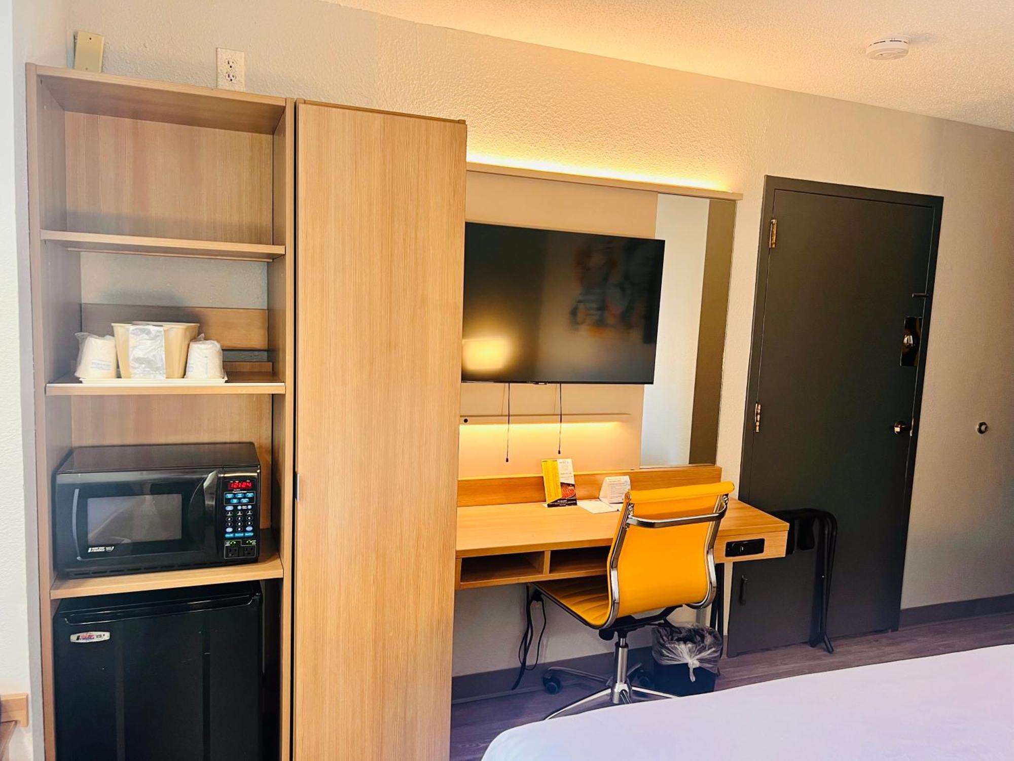 Microtel Inn By Wyndham Lexington Exteriér fotografie