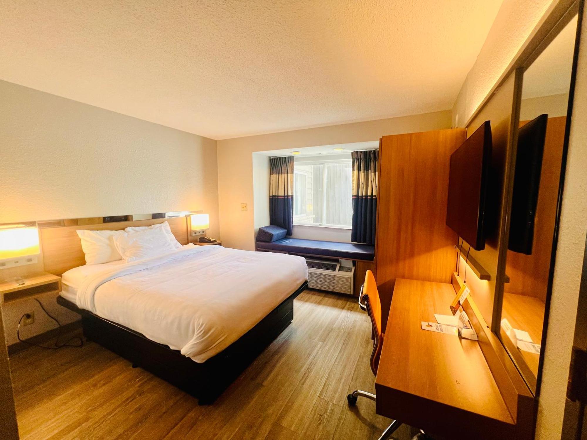 Microtel Inn By Wyndham Lexington Exteriér fotografie
