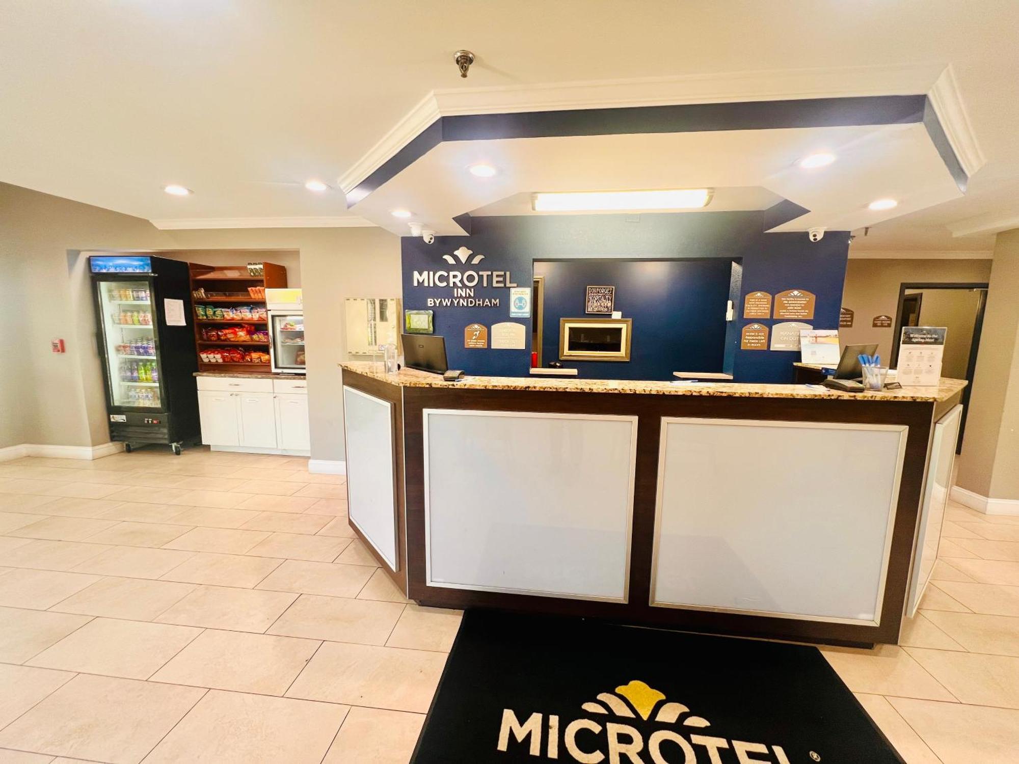 Microtel Inn By Wyndham Lexington Exteriér fotografie