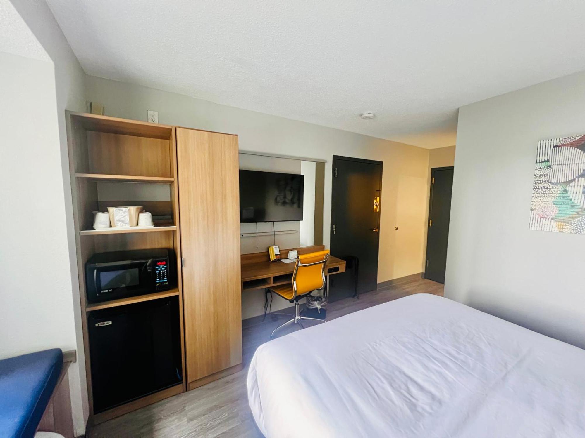 Microtel Inn By Wyndham Lexington Exteriér fotografie