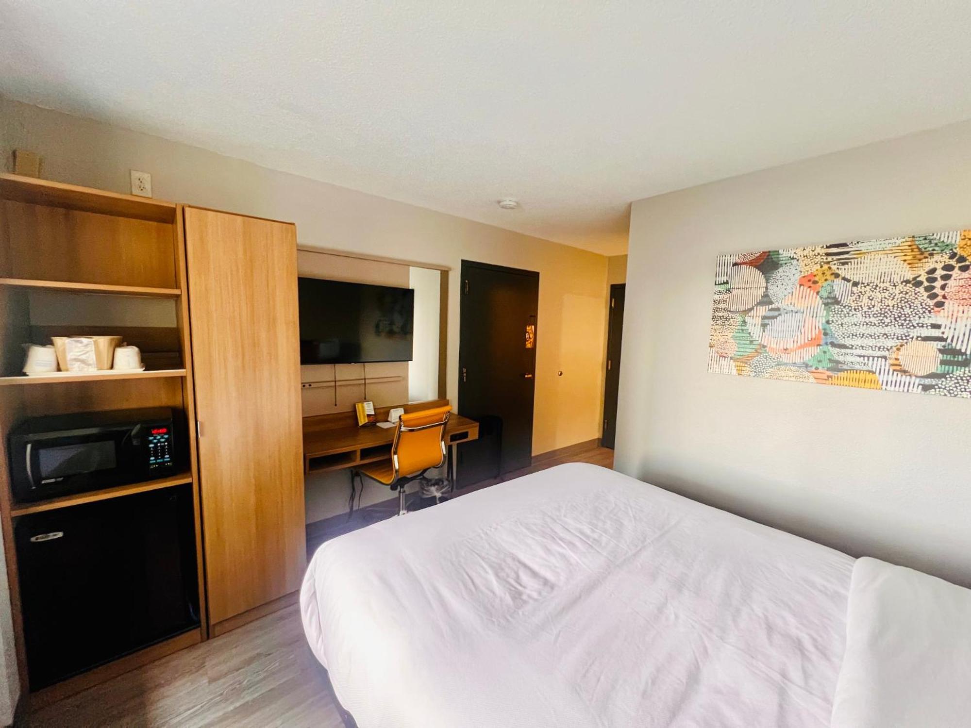 Microtel Inn By Wyndham Lexington Exteriér fotografie