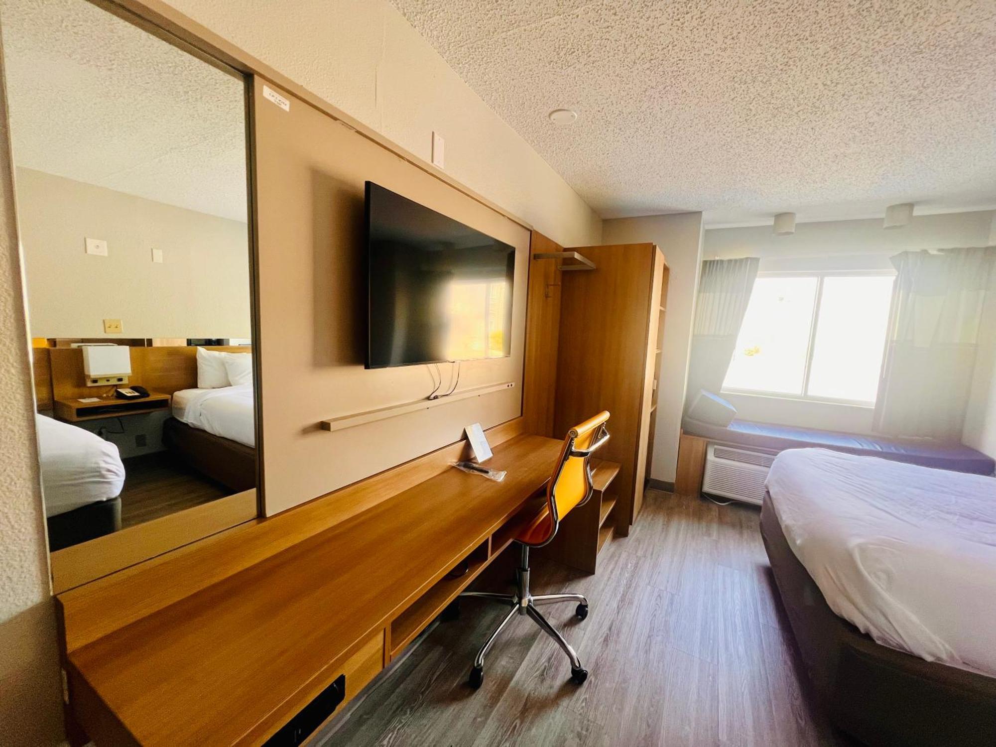 Microtel Inn By Wyndham Lexington Exteriér fotografie