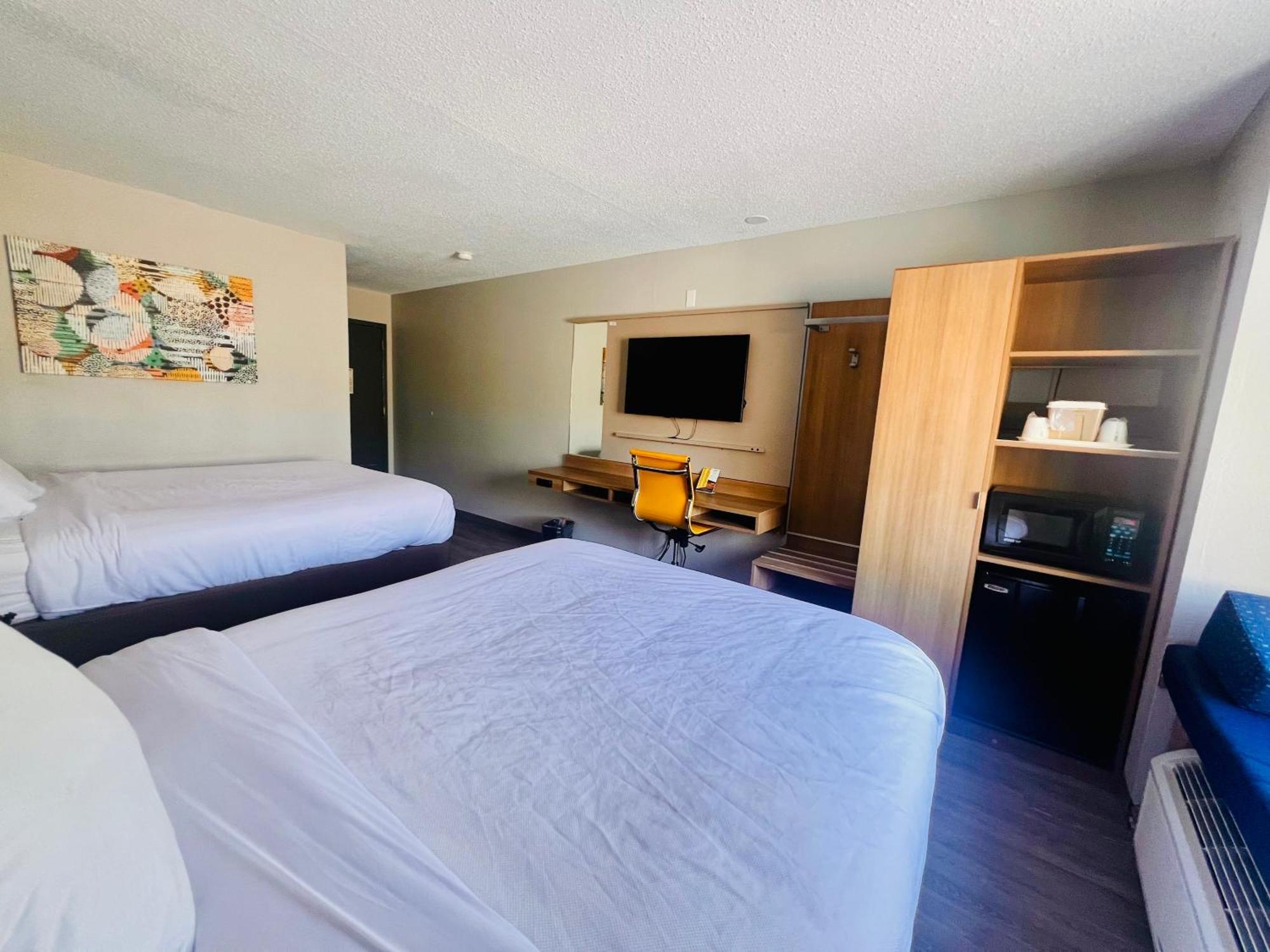 Microtel Inn By Wyndham Lexington Exteriér fotografie
