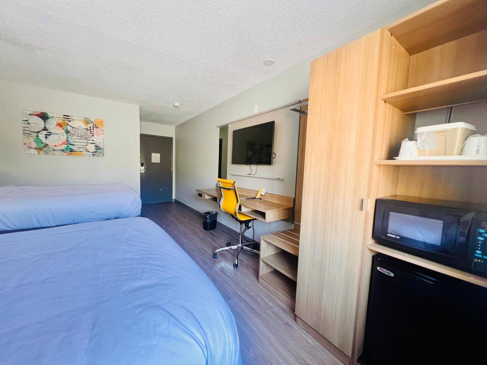 Microtel Inn By Wyndham Lexington Exteriér fotografie