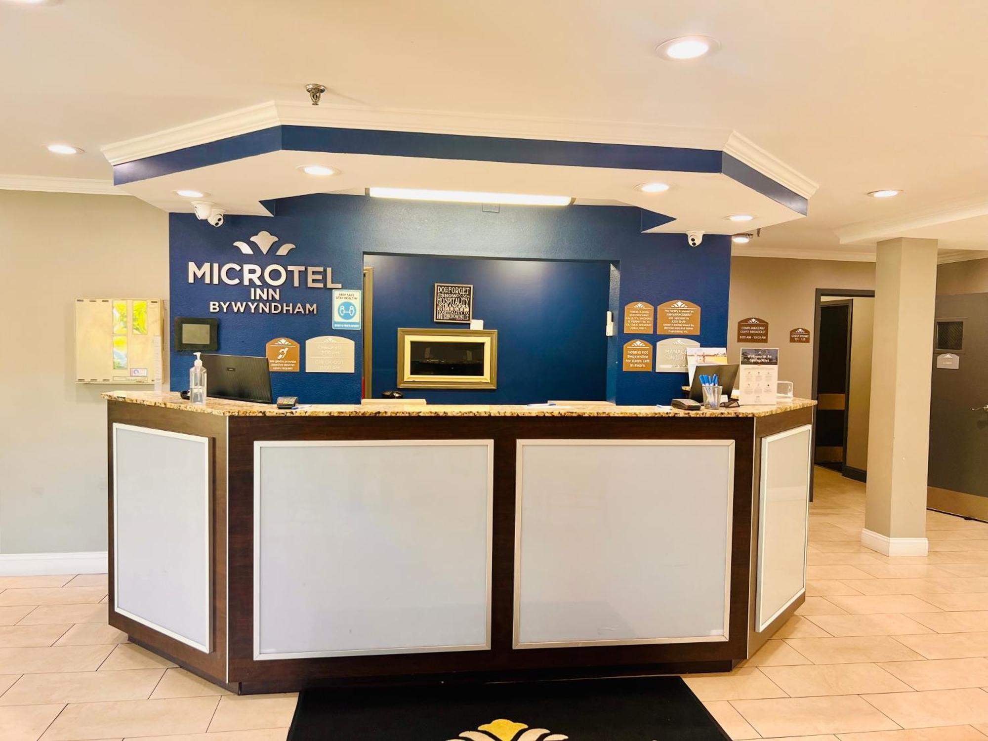 Microtel Inn By Wyndham Lexington Exteriér fotografie