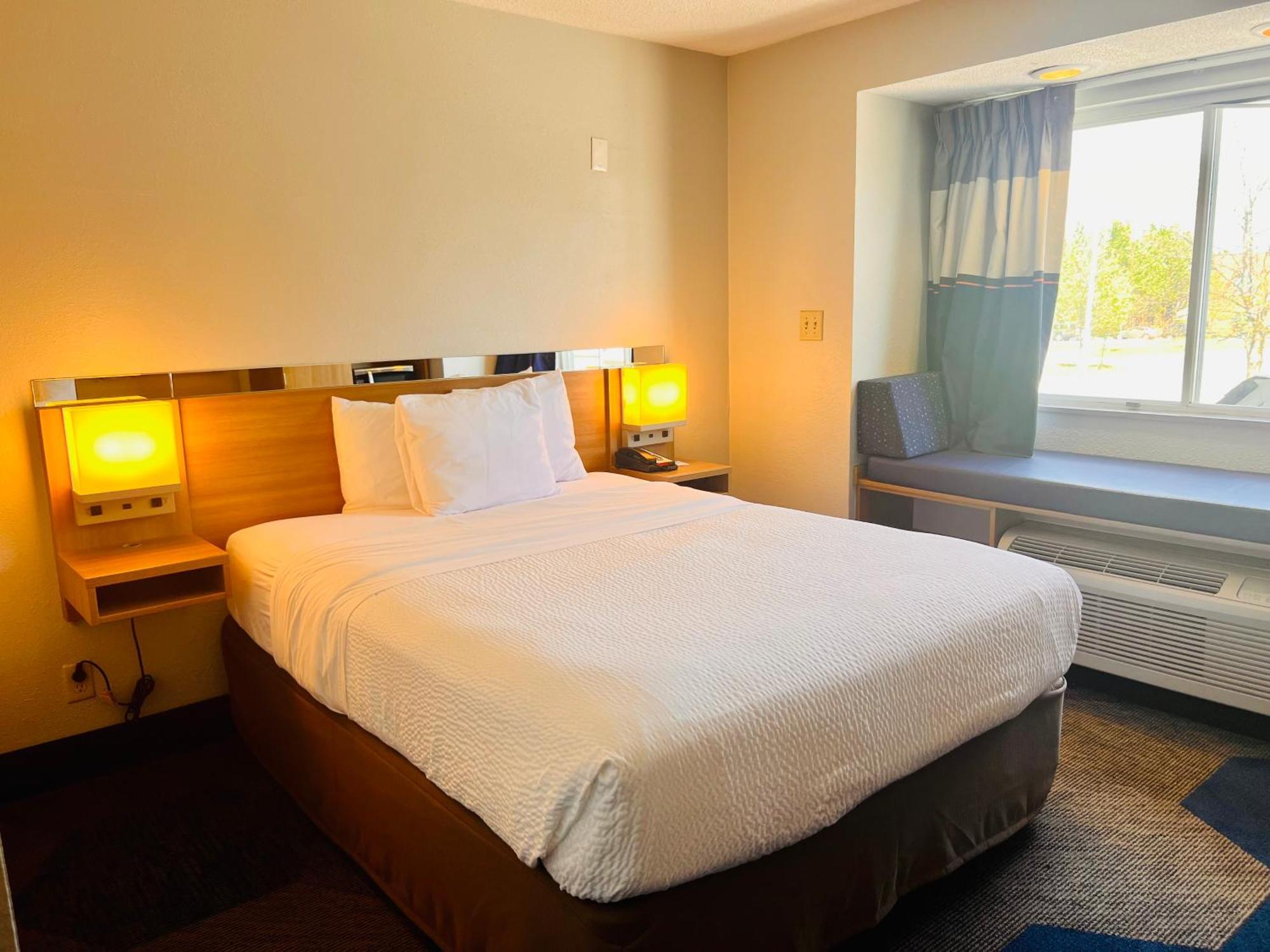 Microtel Inn By Wyndham Lexington Exteriér fotografie