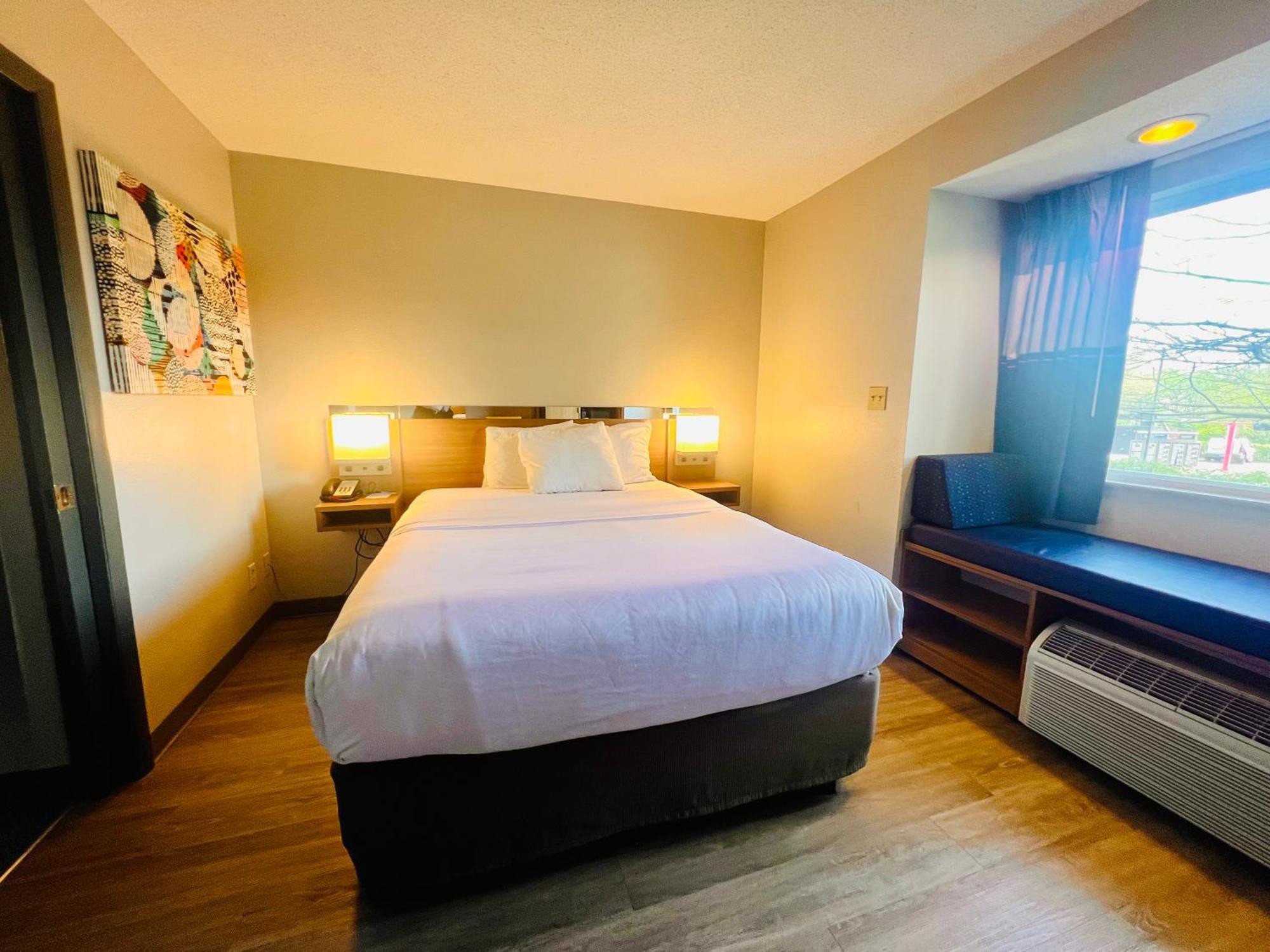 Microtel Inn By Wyndham Lexington Exteriér fotografie