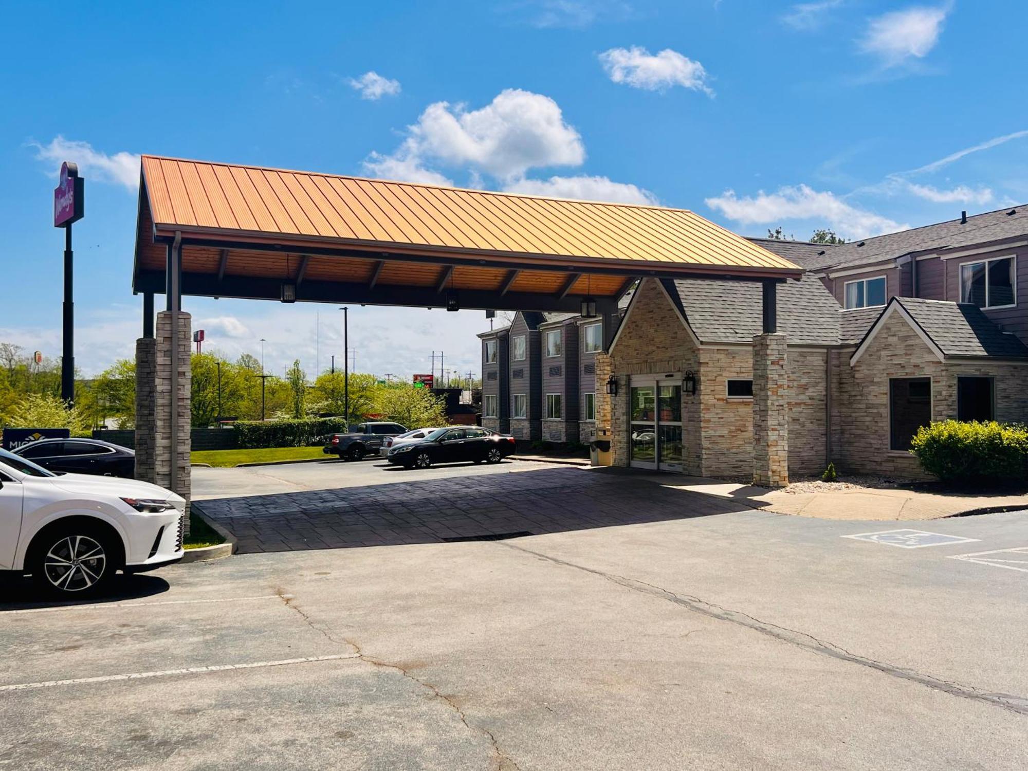 Microtel Inn By Wyndham Lexington Exteriér fotografie