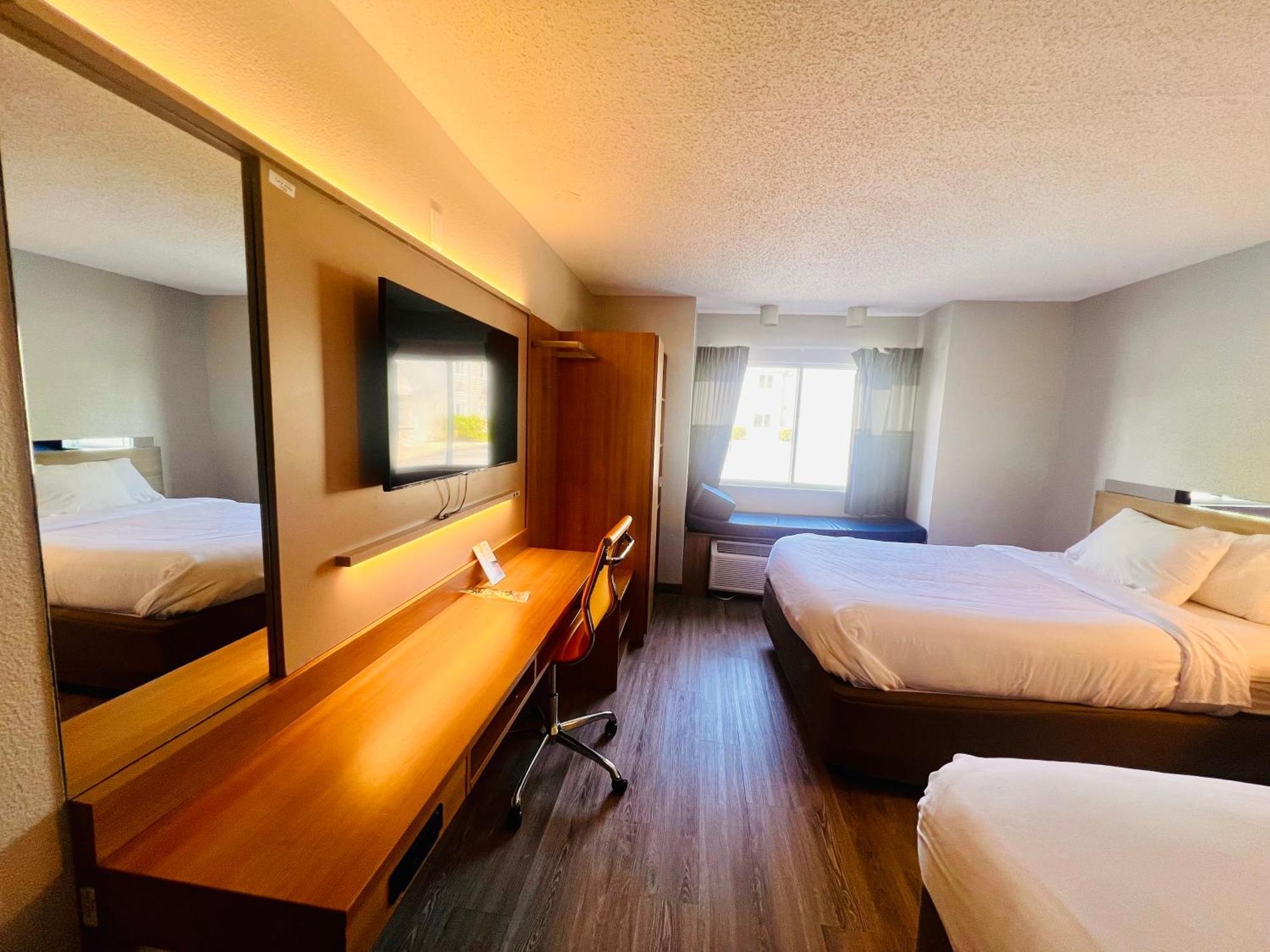 Microtel Inn By Wyndham Lexington Exteriér fotografie