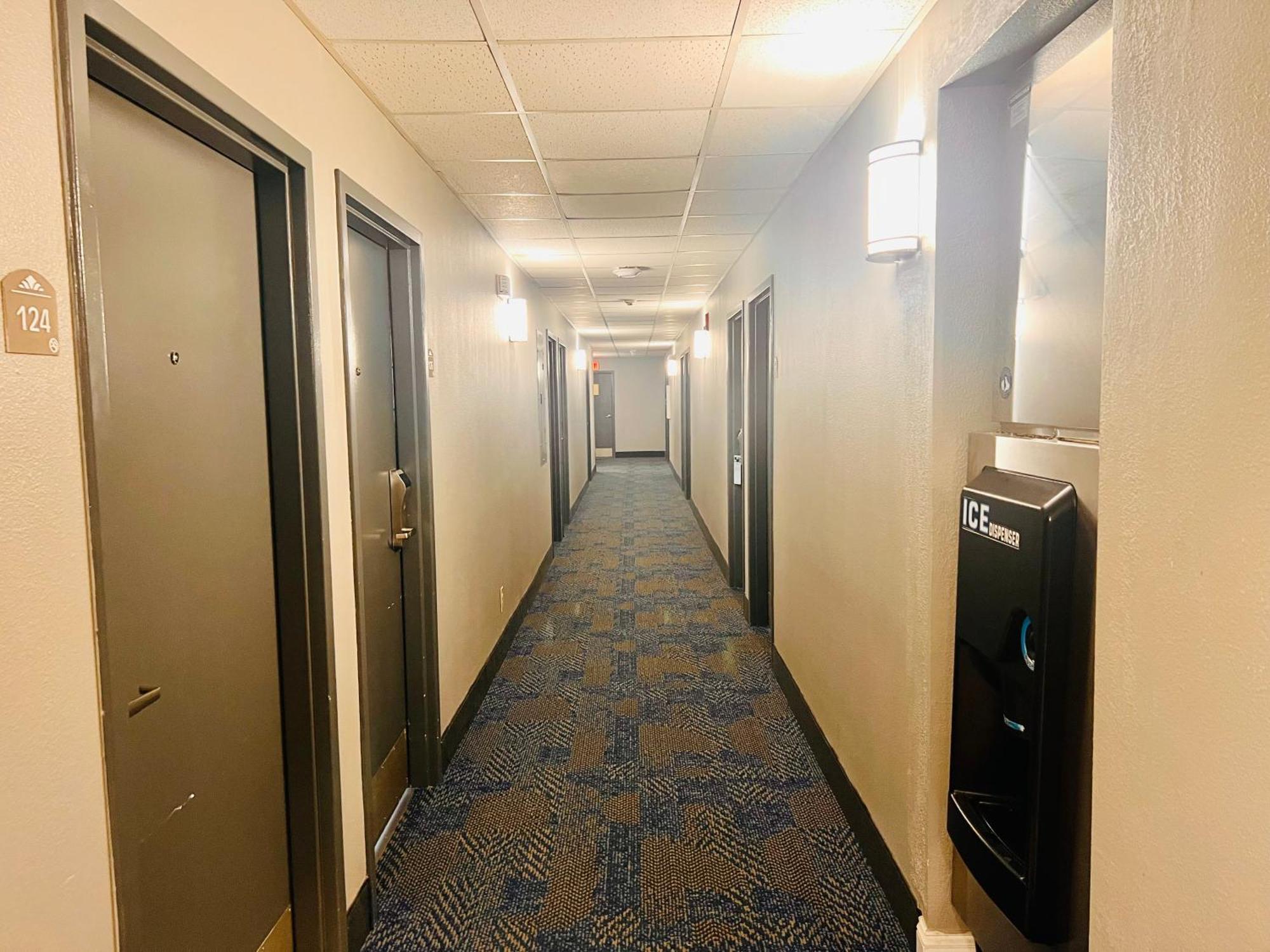 Microtel Inn By Wyndham Lexington Exteriér fotografie