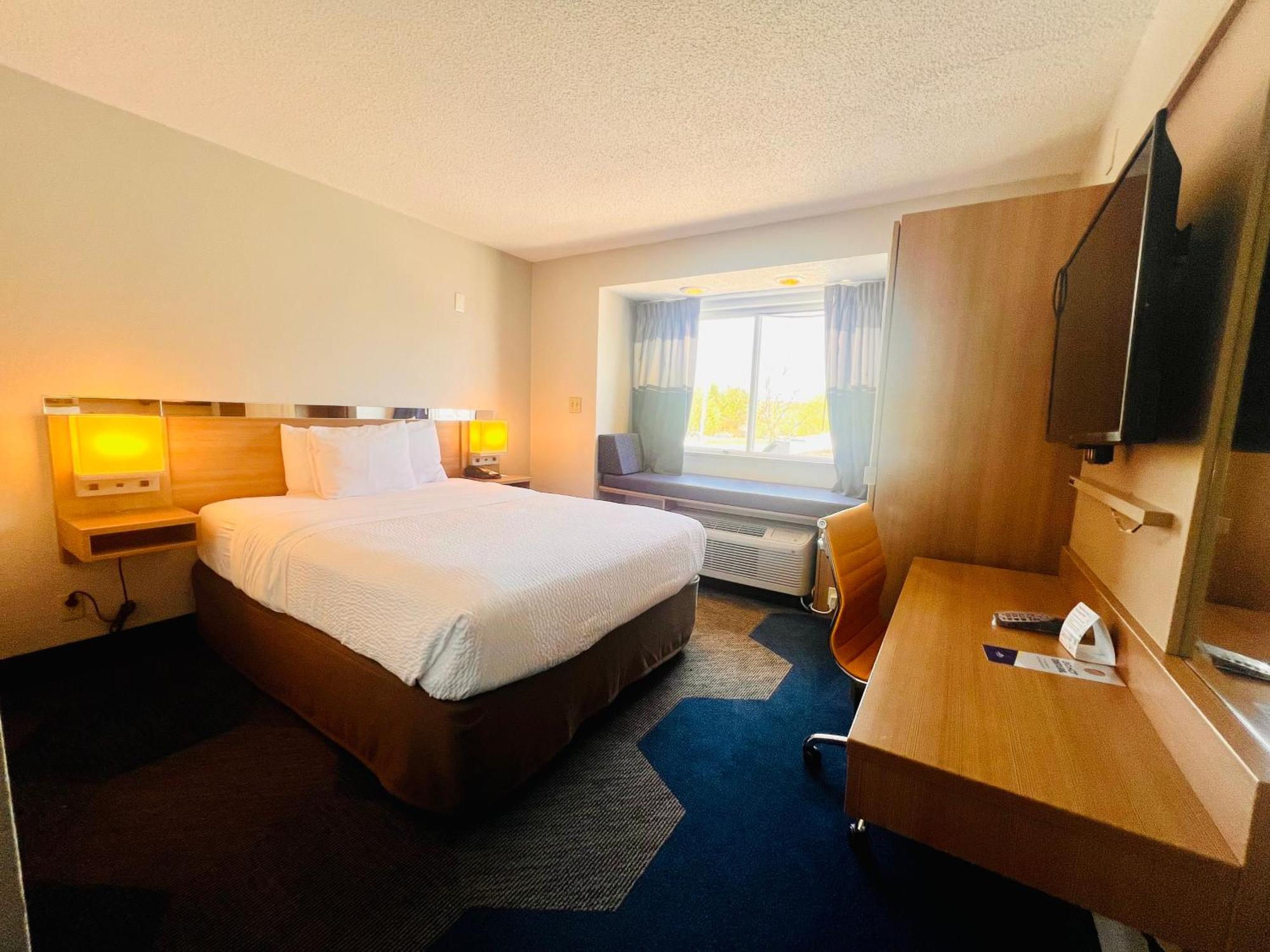 Microtel Inn By Wyndham Lexington Exteriér fotografie