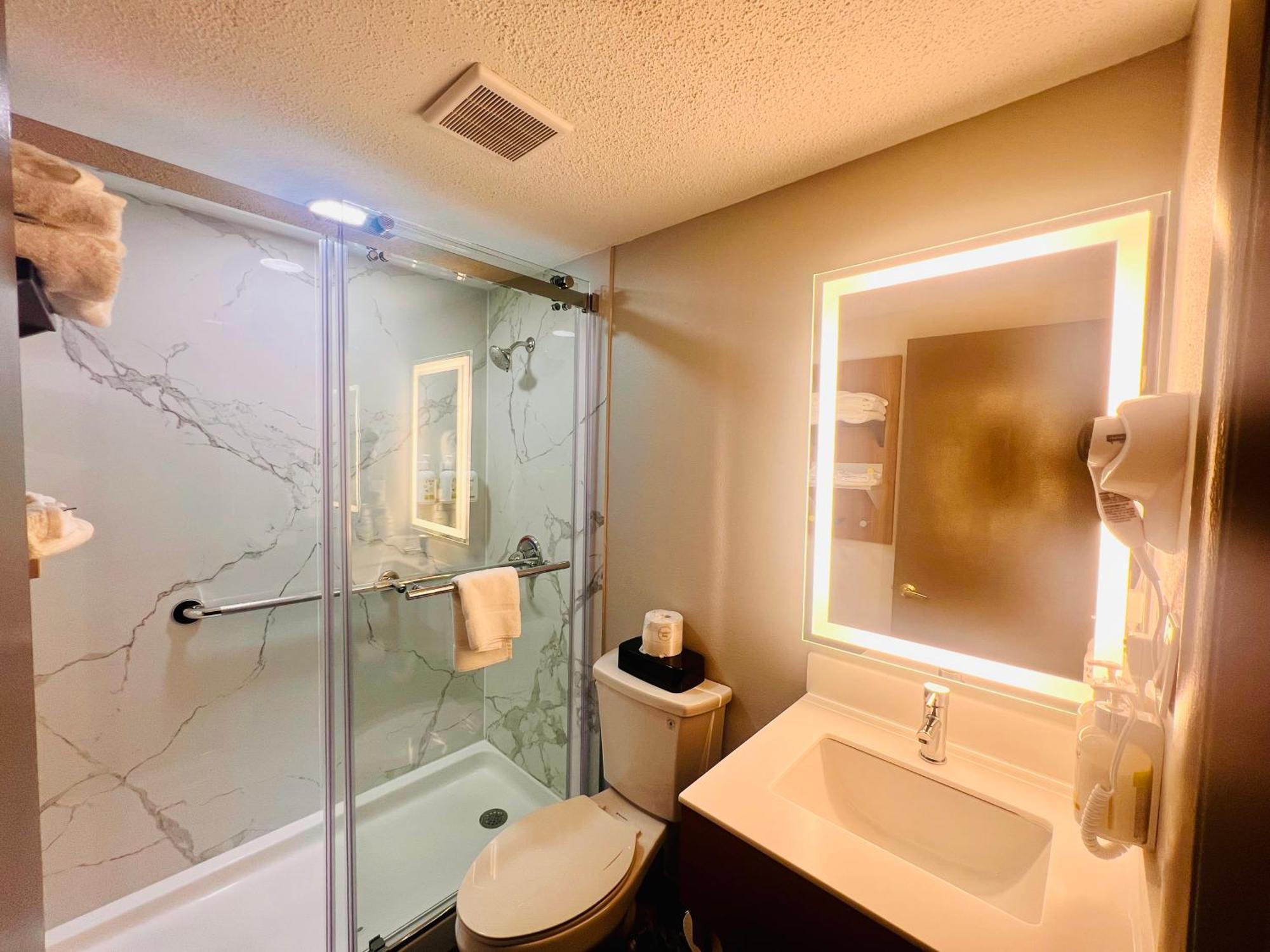 Microtel Inn By Wyndham Lexington Exteriér fotografie