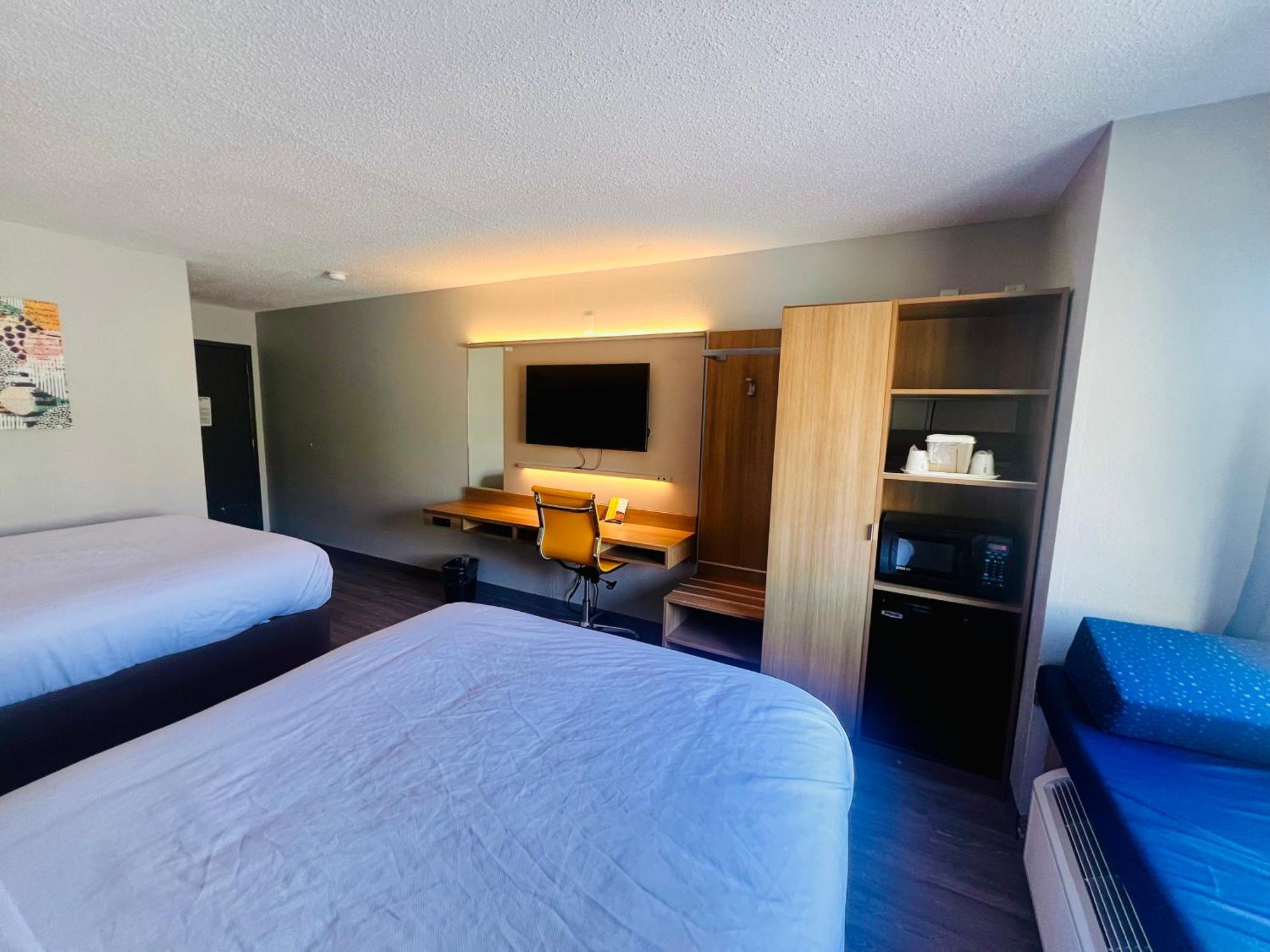 Microtel Inn By Wyndham Lexington Exteriér fotografie