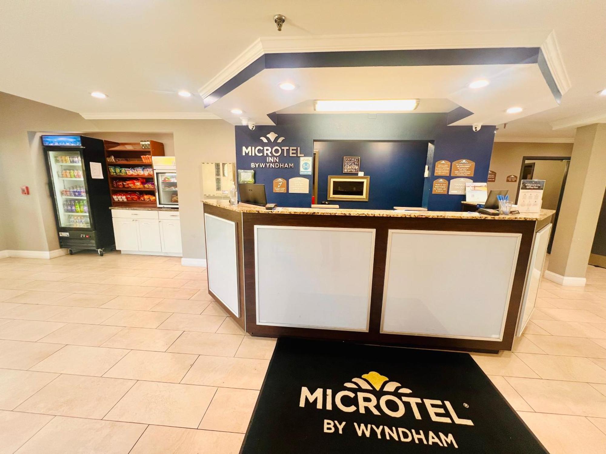 Microtel Inn By Wyndham Lexington Exteriér fotografie