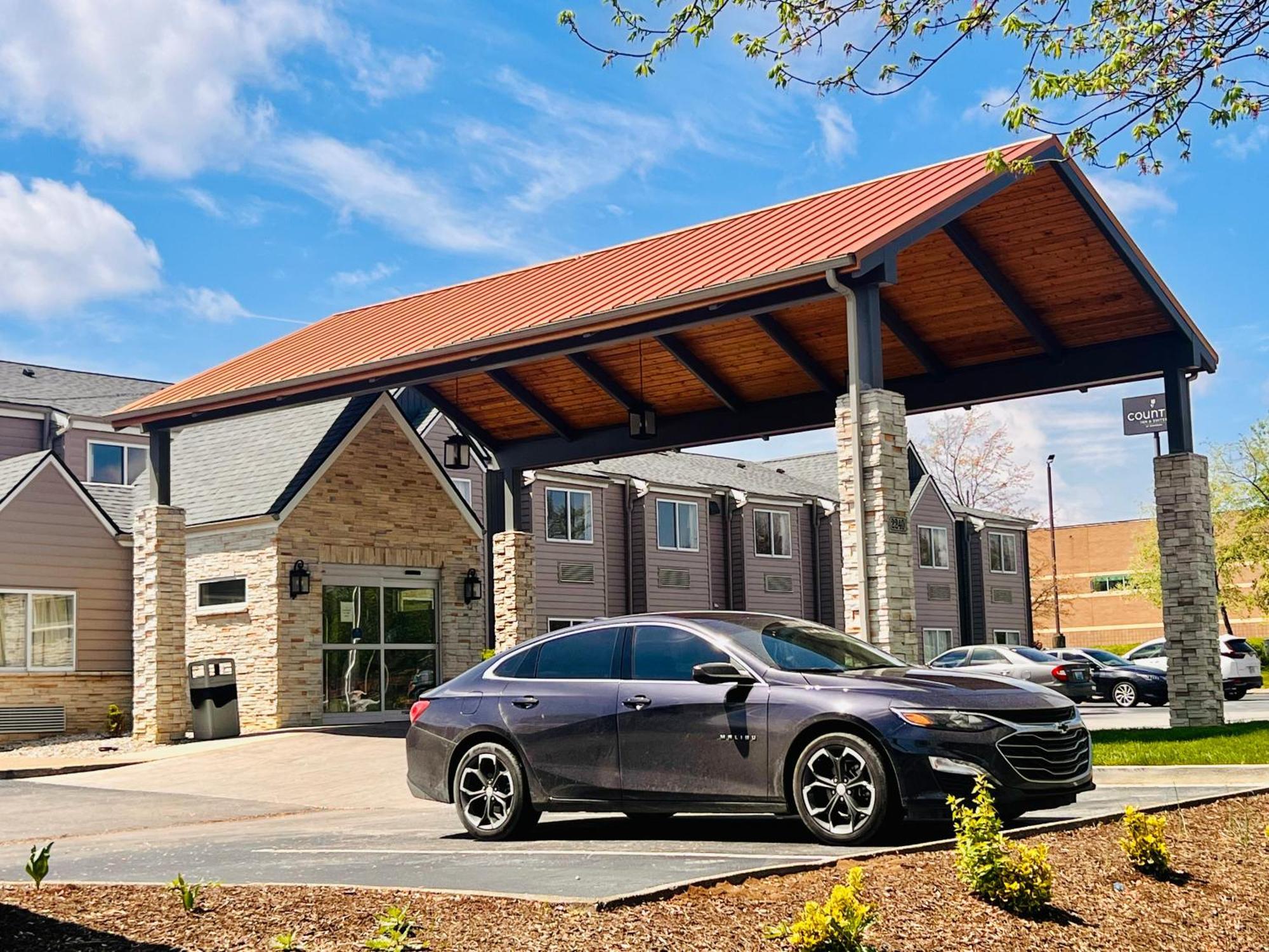 Microtel Inn By Wyndham Lexington Exteriér fotografie