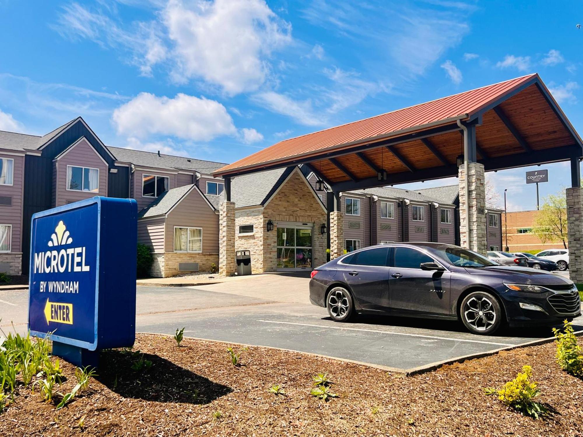 Microtel Inn By Wyndham Lexington Exteriér fotografie