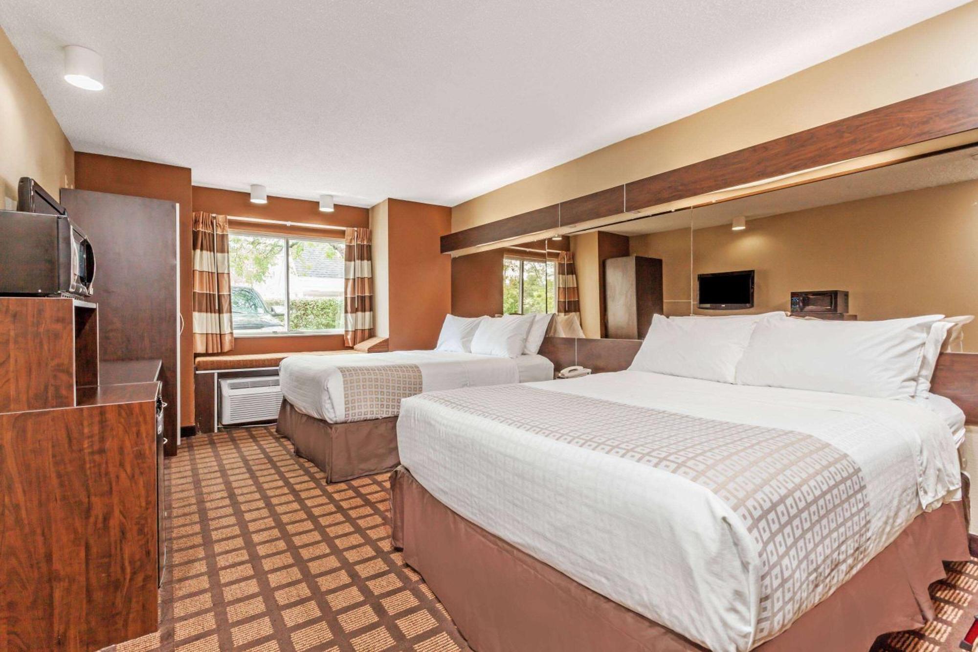 Microtel Inn By Wyndham Lexington Exteriér fotografie