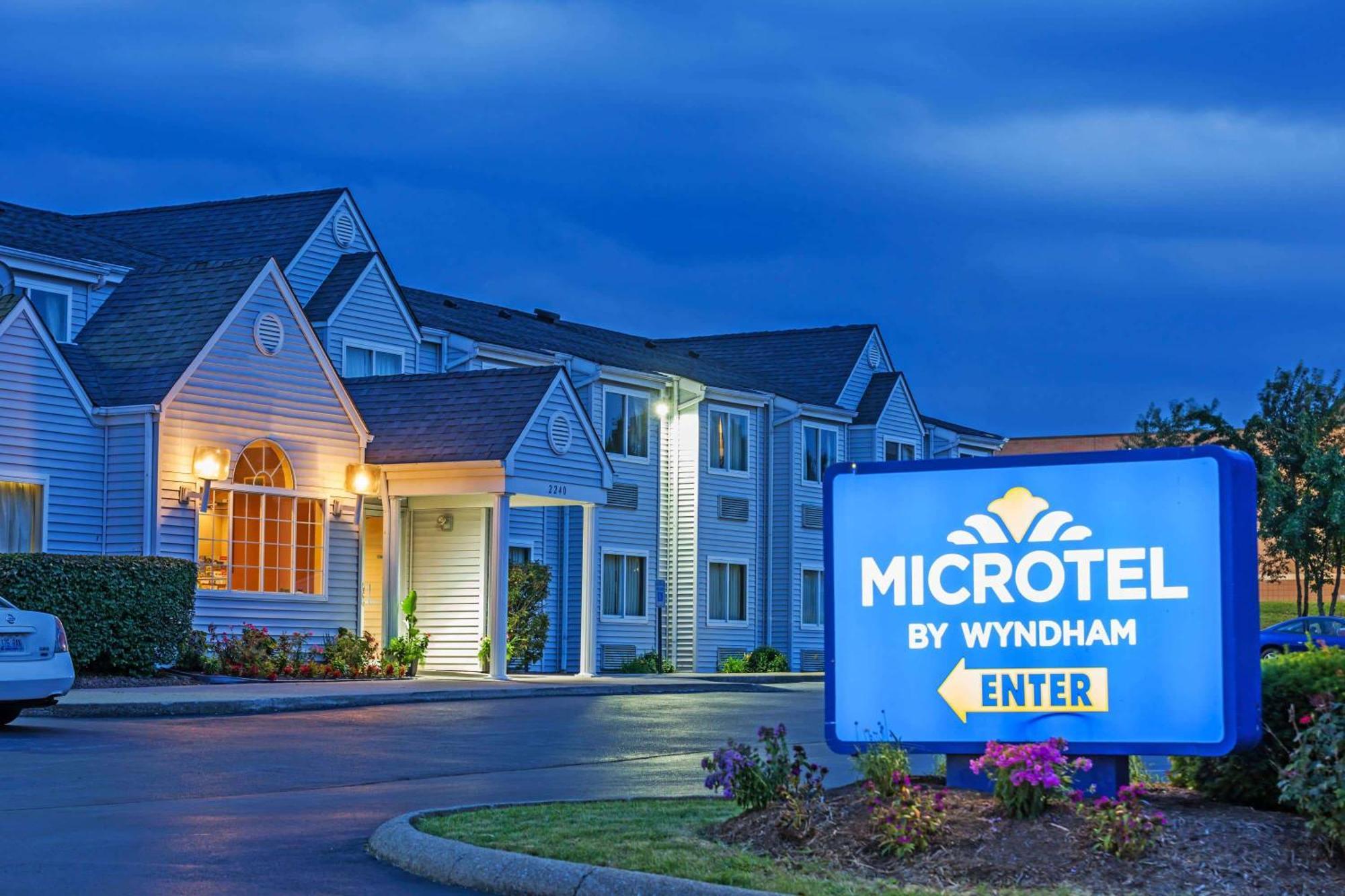Microtel Inn By Wyndham Lexington Exteriér fotografie